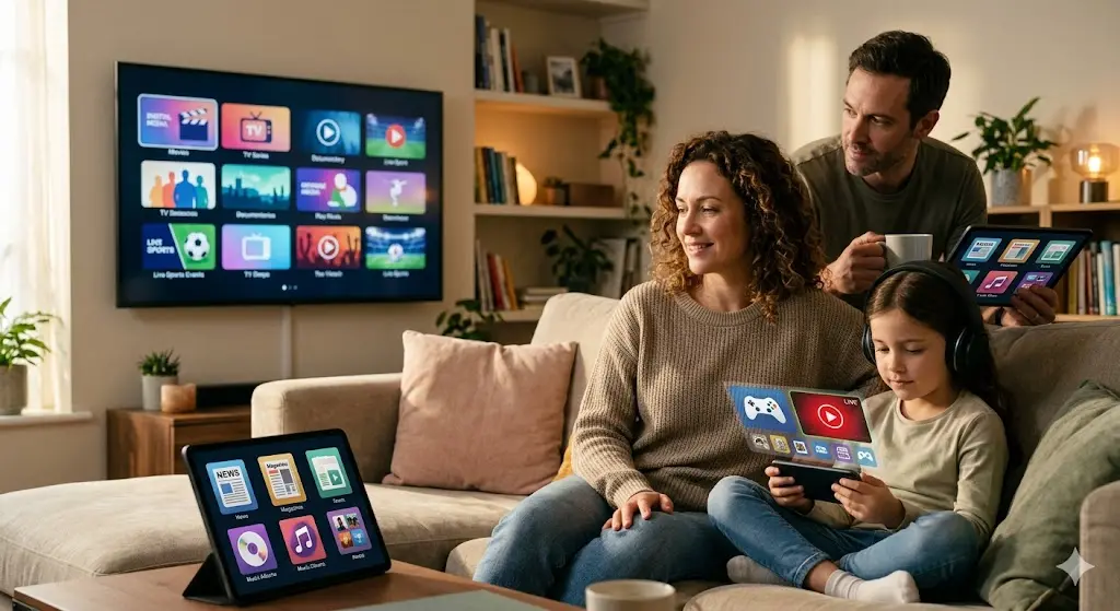 Why Subscription Models Is Dominating Worldwide Media Trends