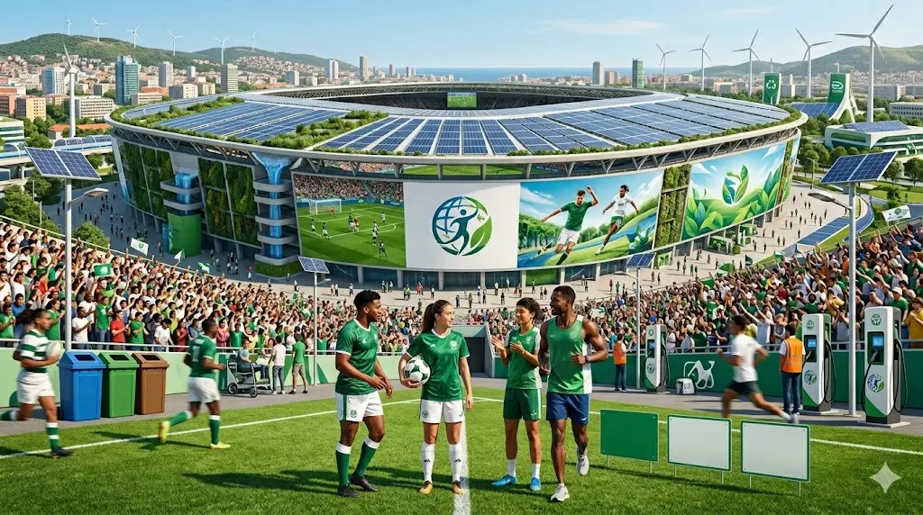 Why Sustainability Is Changing the Sports Industry Worldwide