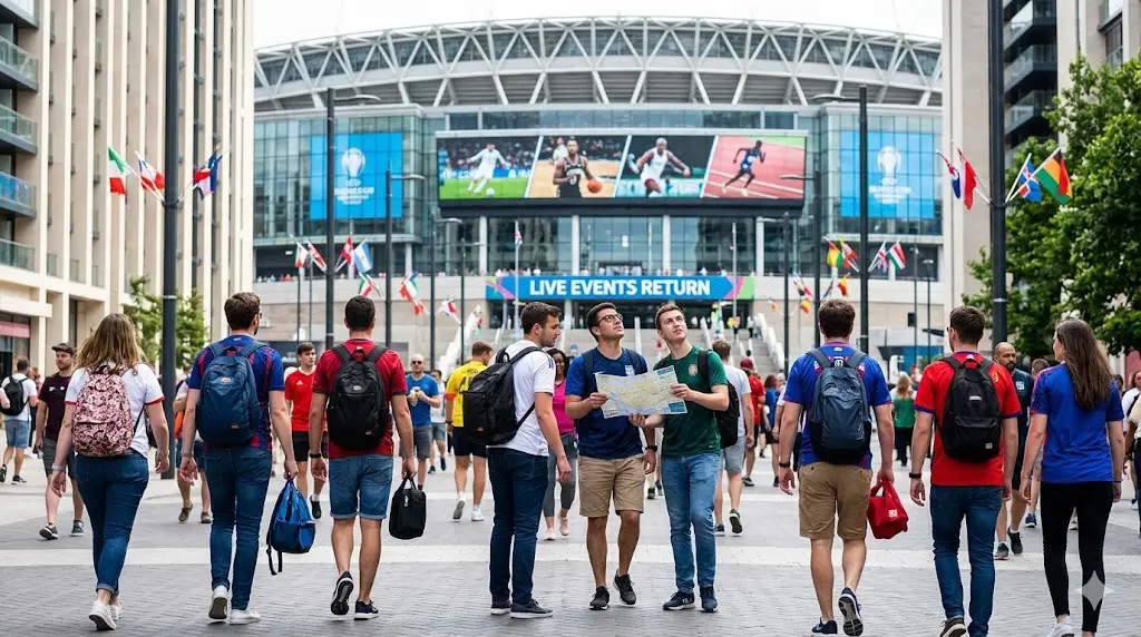 Why Tourism Recovery Is Changing the Sports Industry Worldwide