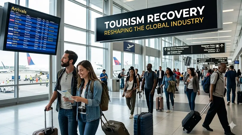 Why Tourism Recovery Is Reshaping the Global Tourism Industry
