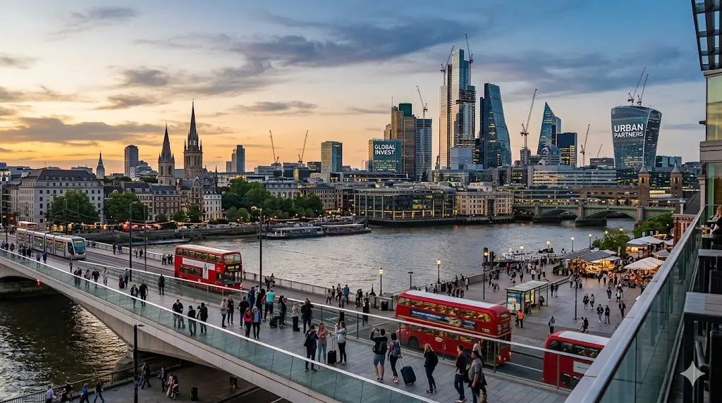 Why Urban Tourism Is Reshaping International Investment Trends