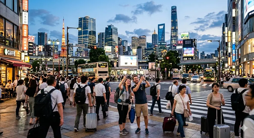 Why Urbanisation Is Reshaping the Global Tourism Industry