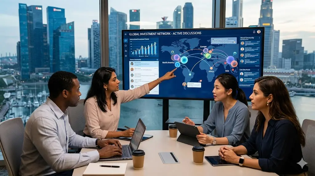 Why Virtual Communities Is Reshaping International Investment Trends