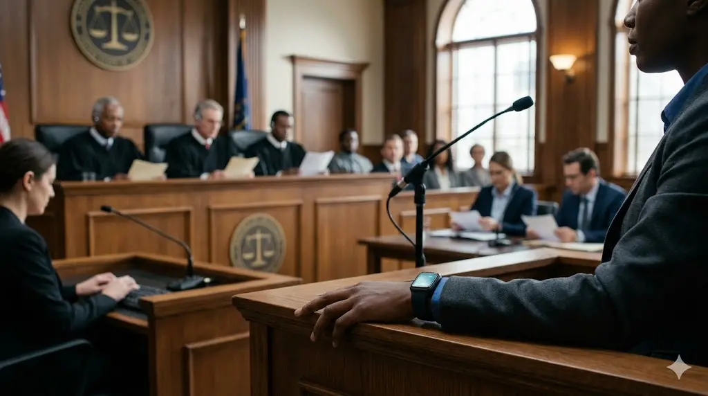 Why Wearable Technology Is Changing International Legal Systems