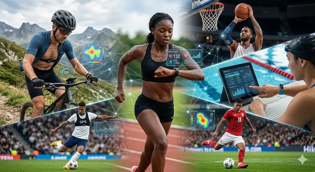 Why Wearable Technology Is Changing the Sports Industry Worldwide
